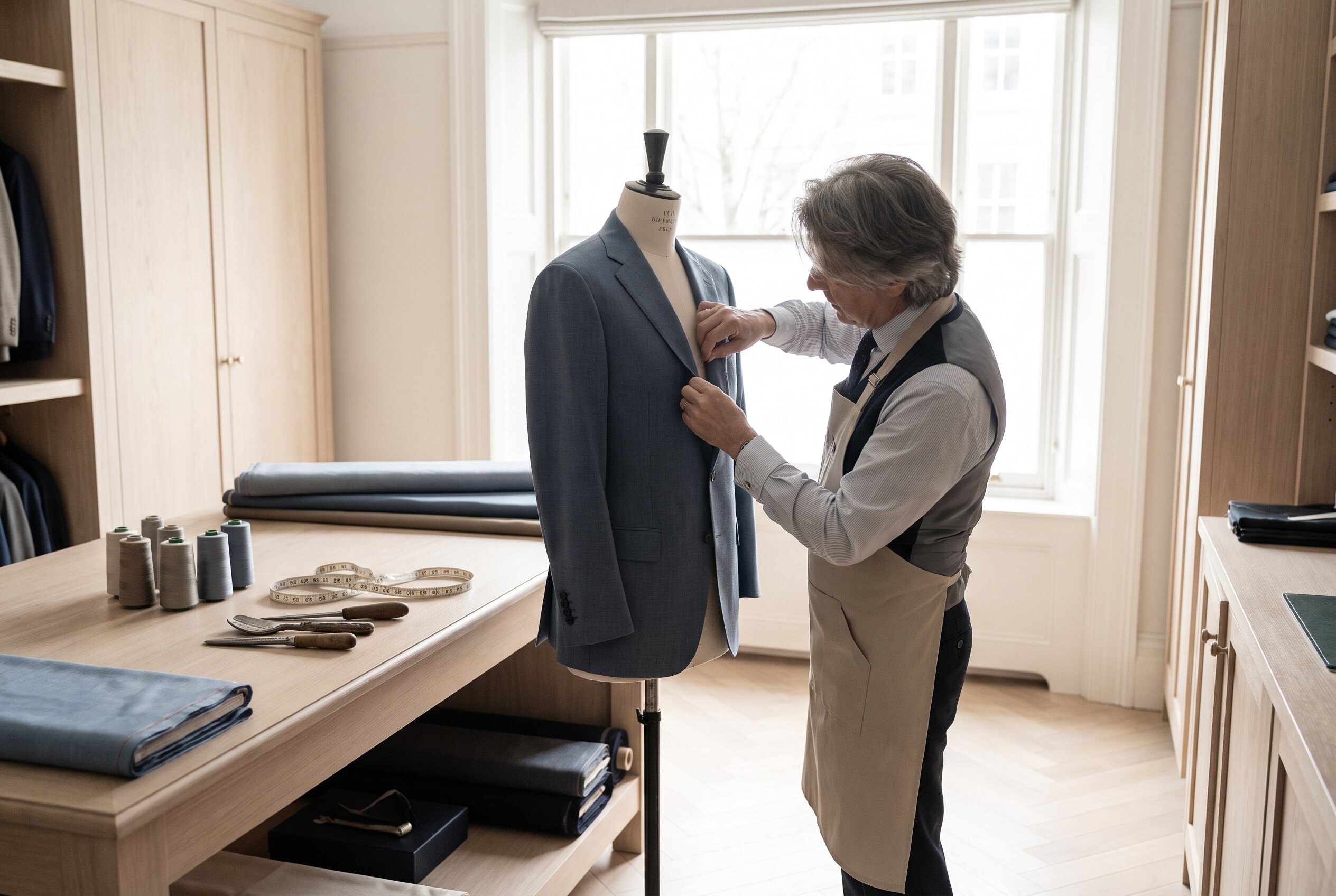 Alterations and tailoring