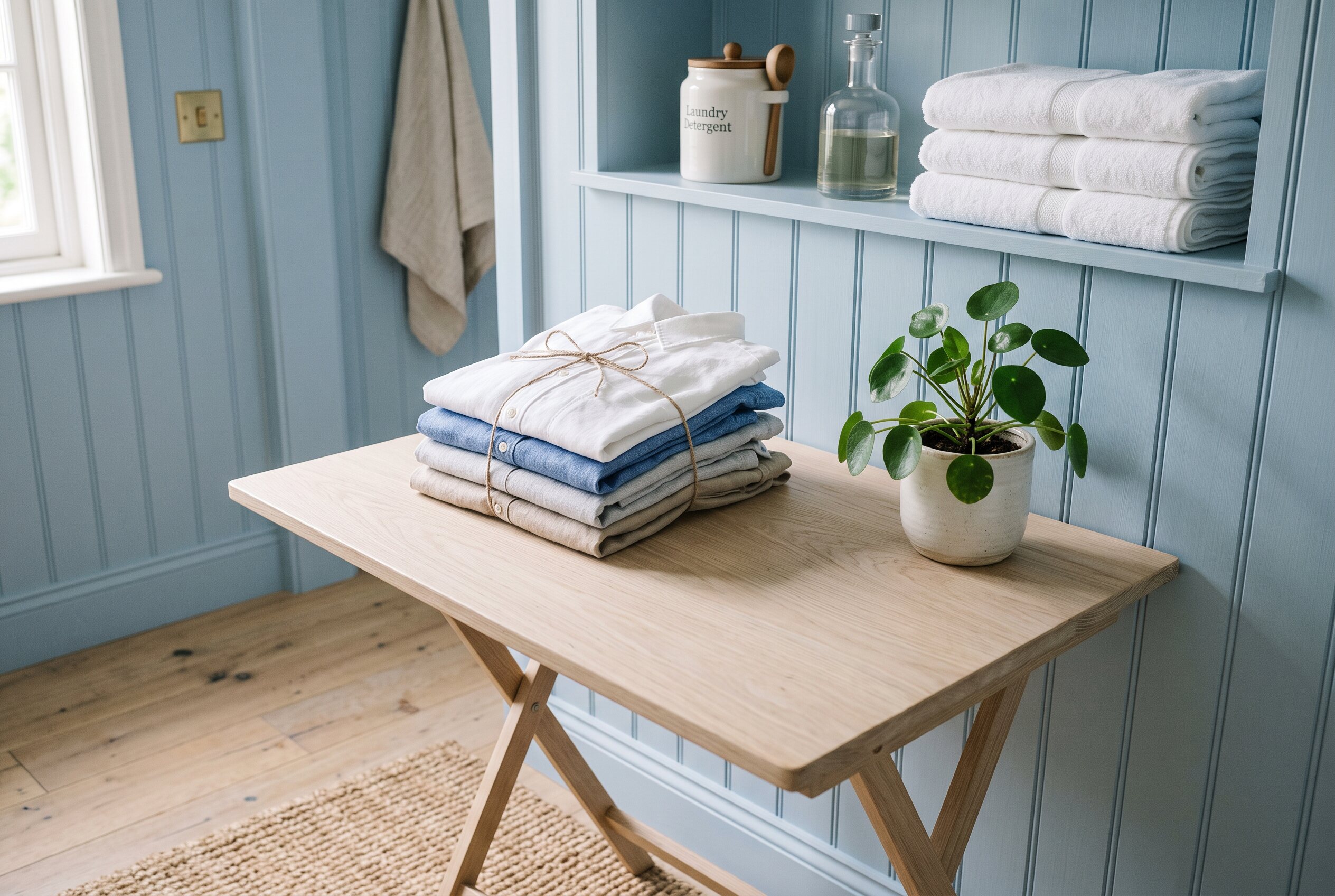 Household item cleaning